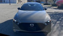 2024 Mazda MAZDA3 2.5 Carbon Turbo