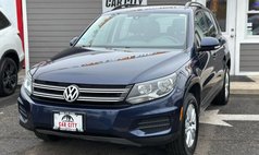2016 Volkswagen Tiguan 2.0T S 4Motion