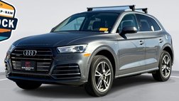 2020 Audi Q5 e quattro Premium 55 TFSI