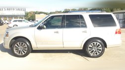 2017 Lincoln Navigator Select