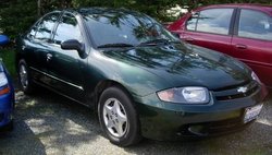 2005 Chevrolet Cavalier Base