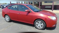 2010 Hyundai Elantra SE