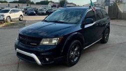 2014 Dodge Journey Crossroad