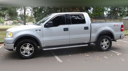 2004 Ford F-150 XLT