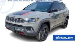 2023 Jeep Compass Trailhawk