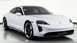 2024 Porsche Taycan 4S
