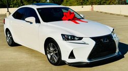 2020 Lexus IS 300 Base