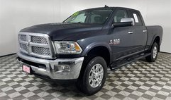 2018 Ram Ram Pickup 2500 Laramie