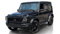 2022 Mercedes-Benz G-Class G 550