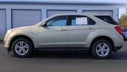 2011 Chevrolet Equinox LS