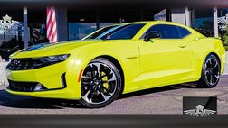 2020 Chevrolet Camaro LT