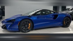 2024 McLaren Artura Base