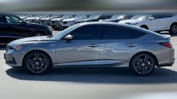 2024 Acura Integra w/A-SPEC