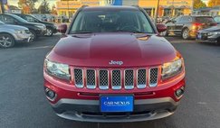 2015 Jeep Compass Latitude