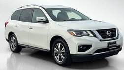 2019 Nissan Pathfinder SV