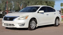 2014 Nissan Altima 2.5 S
