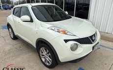 2012 Nissan JUKE SL