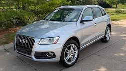 2016 Audi Q5 2.0T quattro Premium Plus