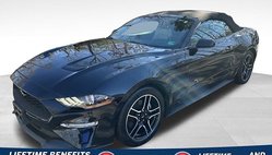 2021 Ford Mustang EcoBoost