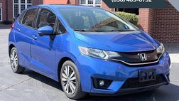 2016 Honda Fit EX