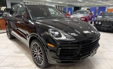 2020 Porsche Cayenne Base