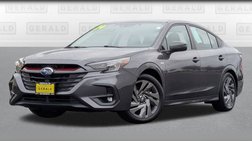 2024 Subaru Legacy Sport