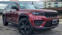 2022 Jeep Grand Cherokee Altitude