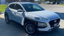2019 Hyundai Kona SEL