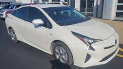 2018 Toyota Prius Three