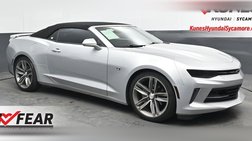 2018 Chevrolet Camaro LT