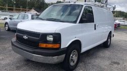 2014 Chevrolet Express 2500
