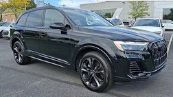 2025 Audi Q7 quattro Premium Plus 55 TFSI