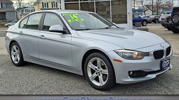 2014 BMW 3 Series 320i xDrive