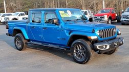 2024 Jeep Gladiator Sport
