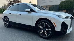 2023 BMW iX xDrive50