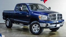 2007 Dodge Ram 2500 SLT
