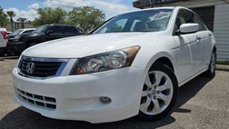 2010 Honda Accord EX-L V6