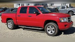 2011 Ram Dakota 2WD Crew Cab Bighorn/Lonestar