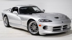 1999 Dodge Viper GTS