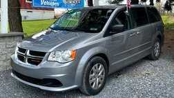 2014 Dodge Grand Caravan SE