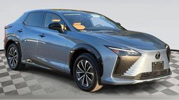 2024 Lexus RZ 300e Premium