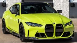 2023 BMW M4 Competition xDrive