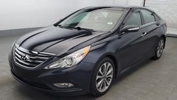 2014 Hyundai Sonata Limited 2.0T