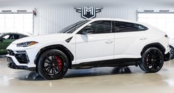 2022 Lamborghini Urus Base
