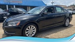 2014 Volkswagen Passat 1.8T SE