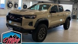 2023 Chevrolet Colorado ZR2