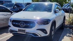 2025 Mercedes-Benz GLA-Class GLA 250 4MATIC
