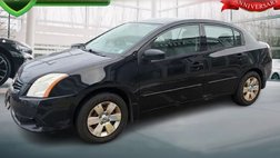 2010 Nissan Sentra Base