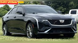 2023 Cadillac CT4 Sport