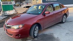 2010 Subaru Impreza 2.5i